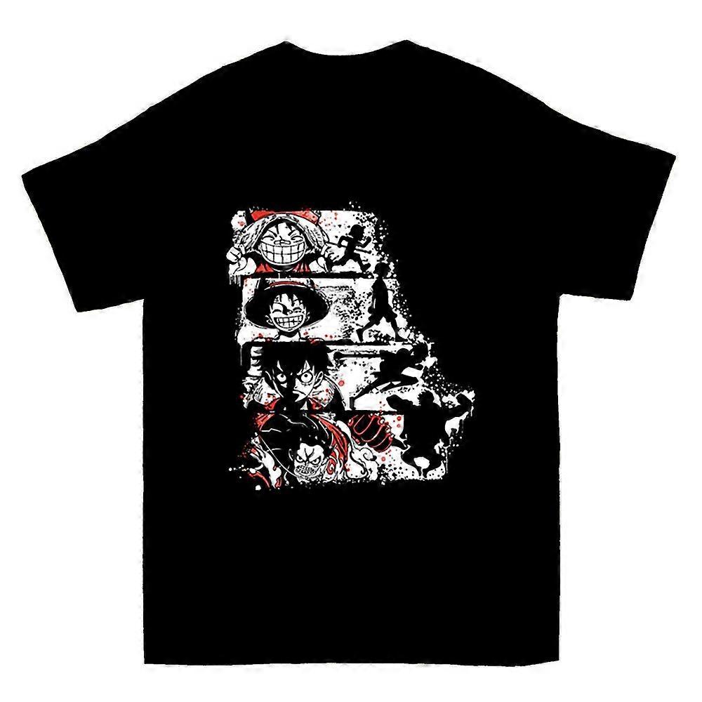 Evoluffyon T-shirt