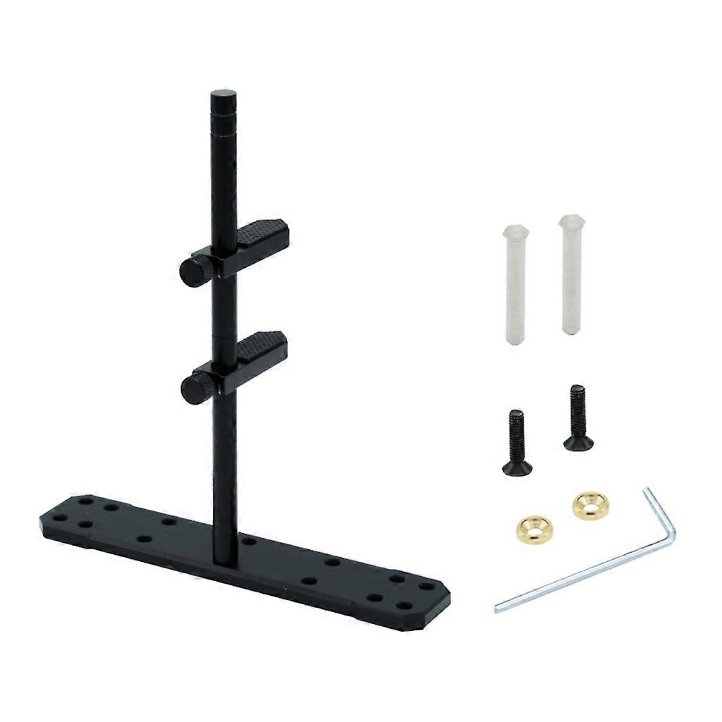 Desktop PC Case Video Cards Holder Bracket GPU Cooling Stand for 12/14cm Fan