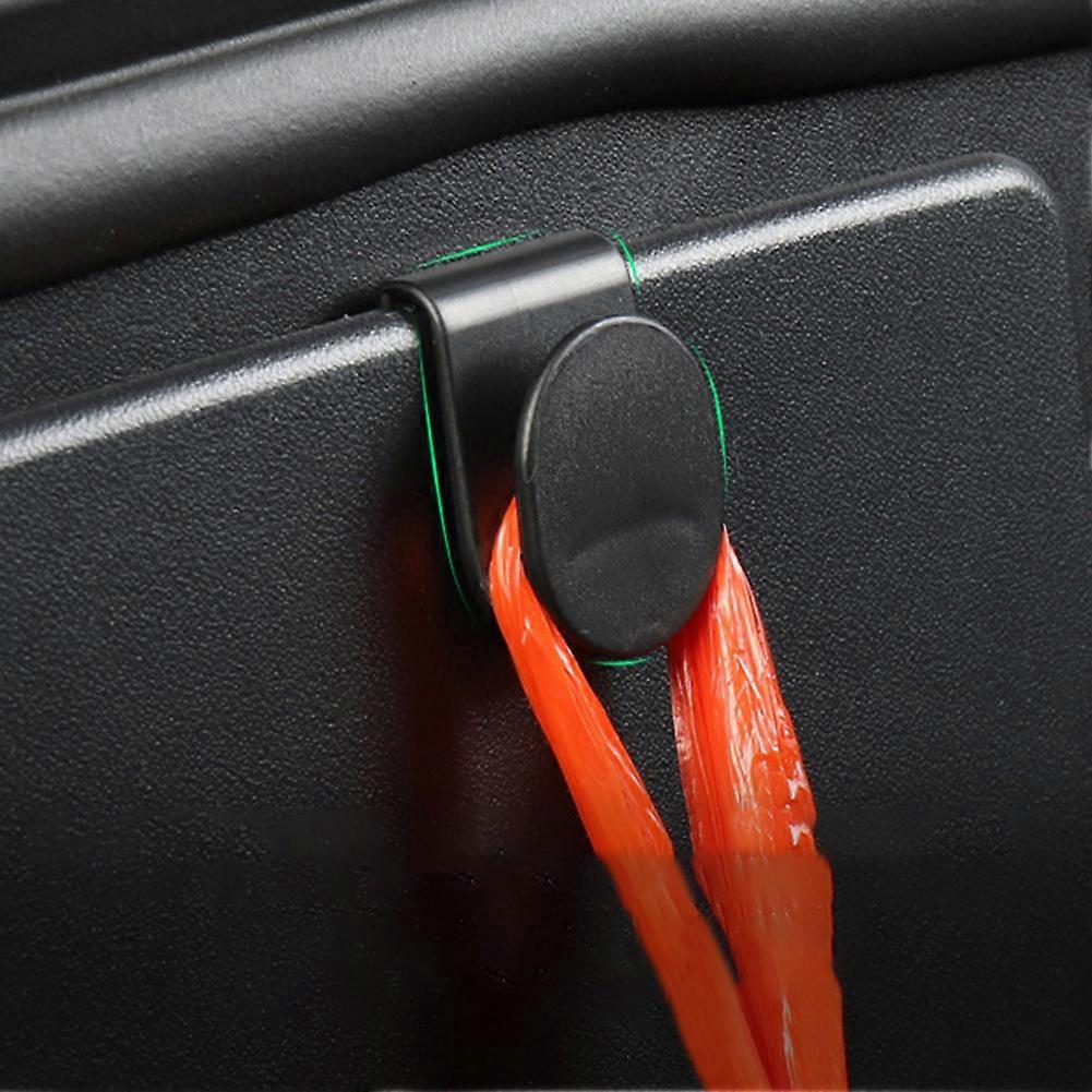 2pcs Front Trunk Hook For Tesla Model Y Convenient Car Storage Exterior Functional Modification Accessories