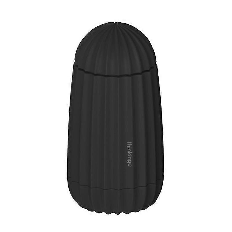 Labor-saving Toothpick Box Creative PP Hand-pressed Automatic Cactus Toothpick Holder Desktop Decor