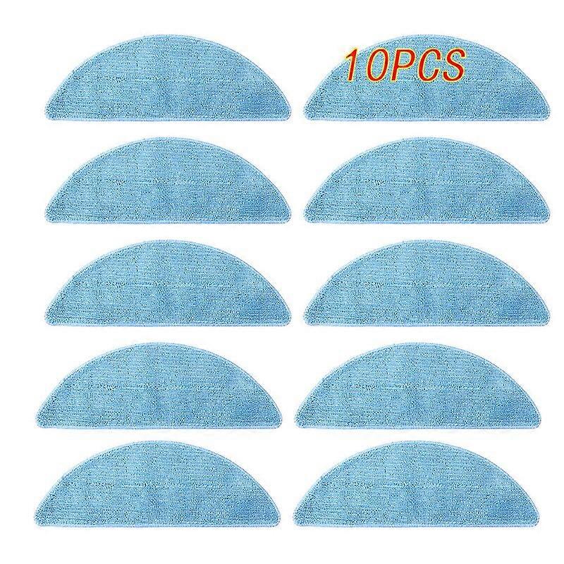 Side Brush + Filter + Mop + Roller Brush for Mamibot Exvac660 880 Robot Vacuum Cleaner Accessory Replacement Kit Carpet Sweepers