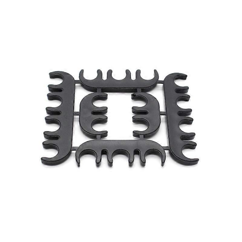 Ignition Lead Wire Divider Separator Clip, Lead Holders , Clamp Spacers 8MM