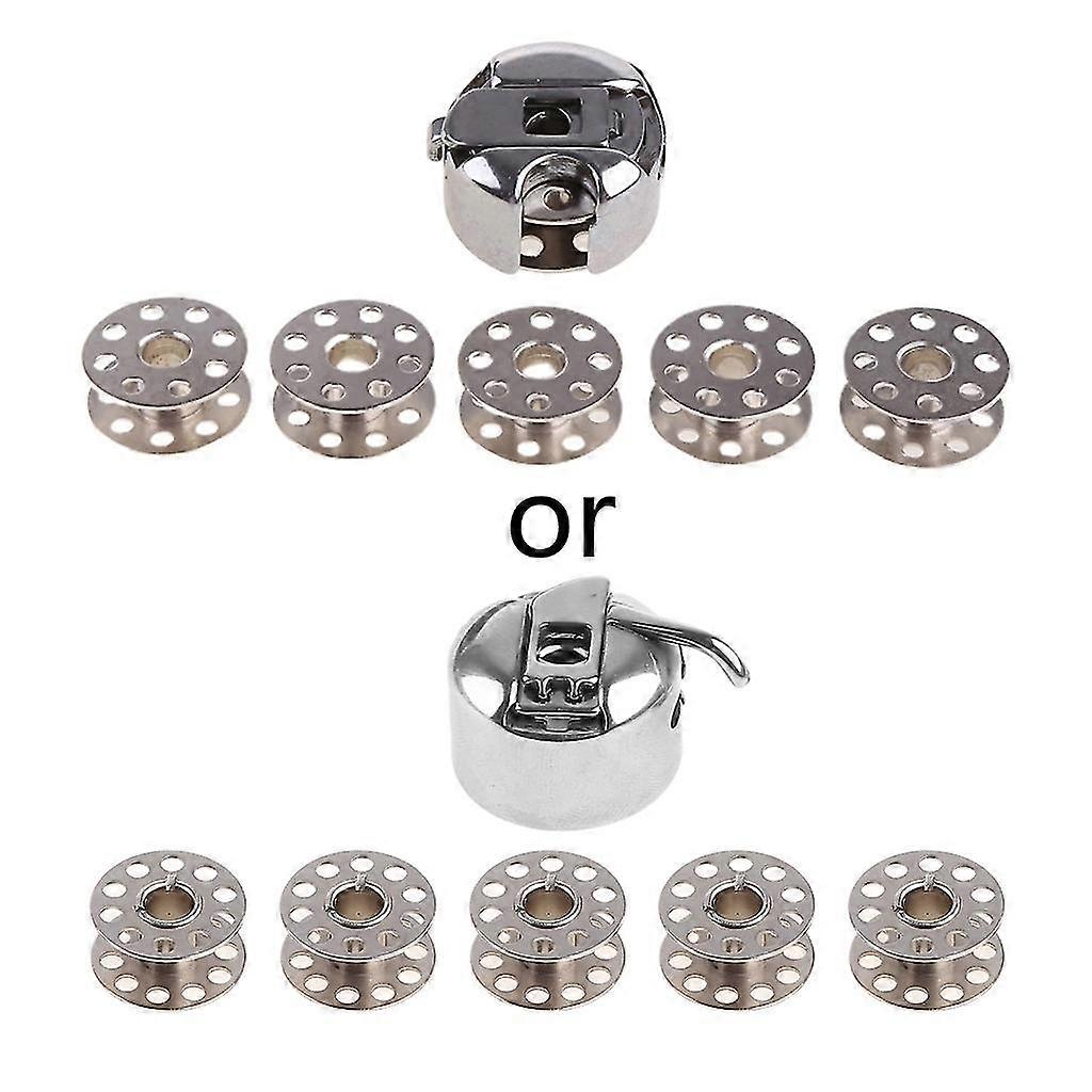 Hushållssymaskin Bobbin Case Replacement för hantverkssymaskiner