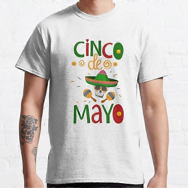 Cinco De Mayo Classic Tričko-RK30161