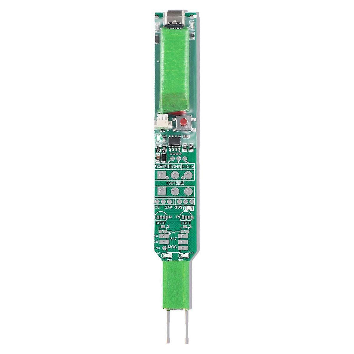 Multi-Function Optocoupler Tester Opticoupling Online Tester Detection Tool for Transistor MOS Tube