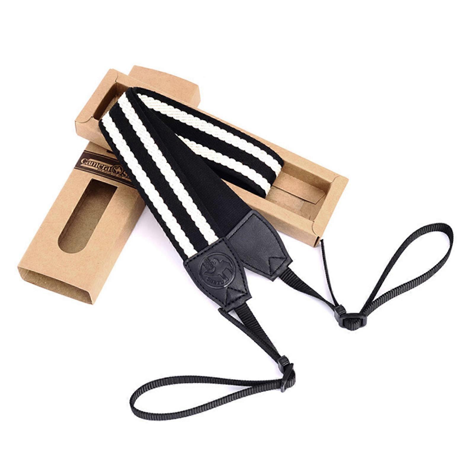 Unisex SLR Camera Strap Mirrorless Camera for Camera Adjustable Shoulder Strap