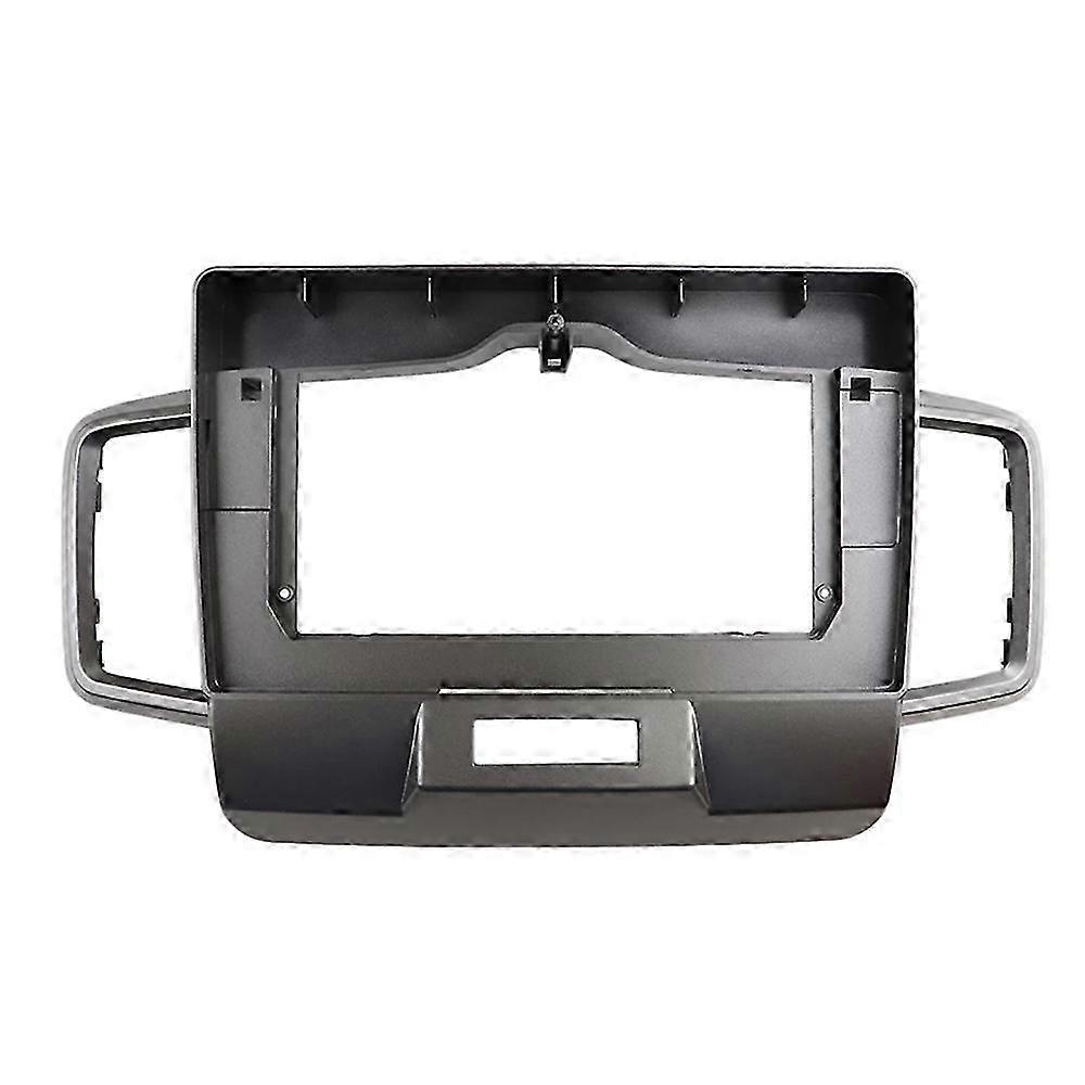 2din Car Radio Fascia For Freed 2011-2014 Dvd Stereo Frame Plate Adapter Mounting Dash Installation Bezel Trim Kit