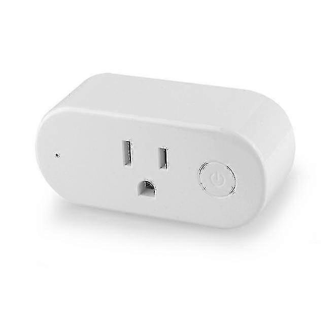 Tuya Outdoor Wifi Smart Socket Timing