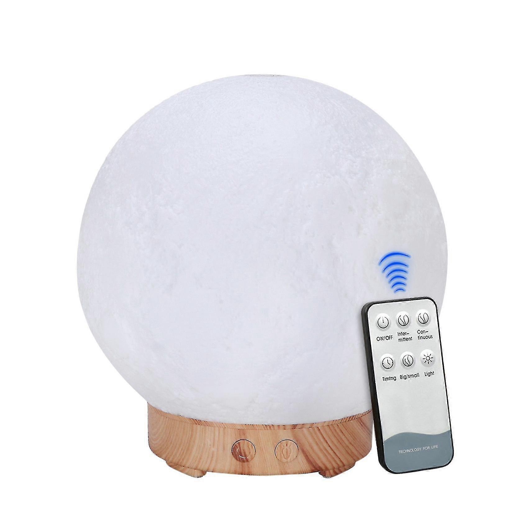 Exquisite Exquisite Moon Light Essential Oil Diffusers Aromatherapy Diffuser Us Plug