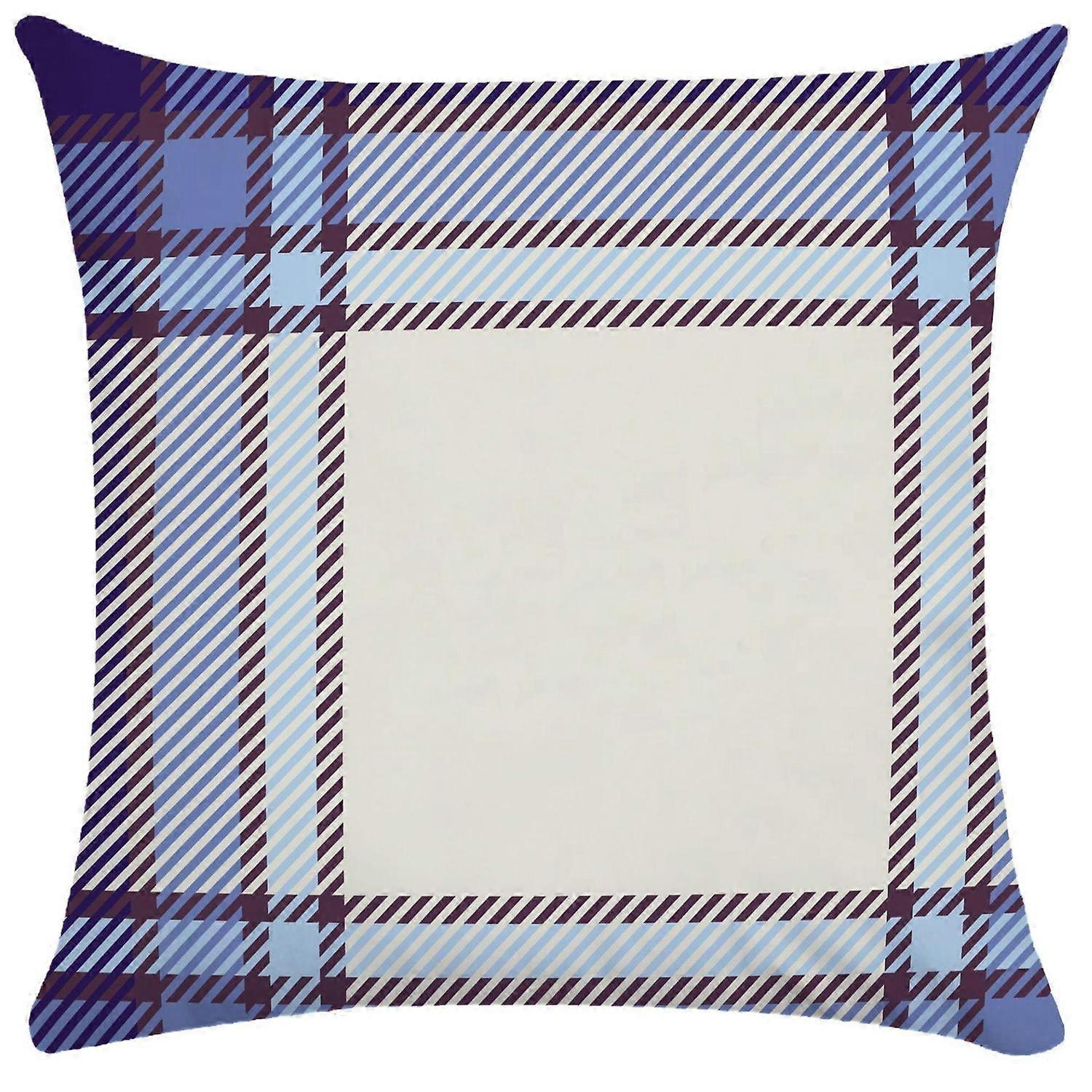 Print Pillowcase Sofa Cushion Cover Design Style -327