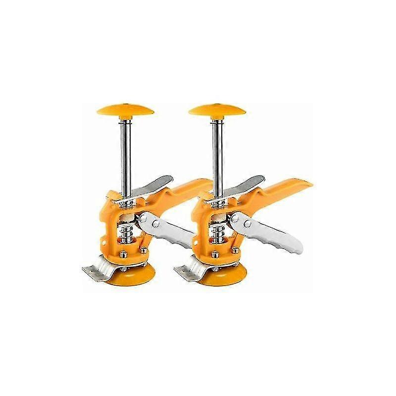 2 Pcs Tile Leveler, Wall Tile Leveler, Tiling Auxiliary Tool