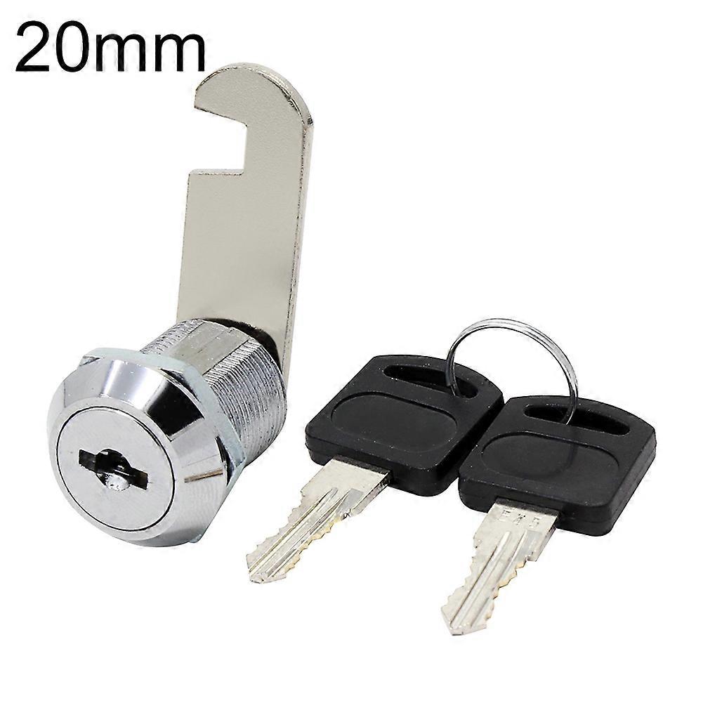 20/30 מ"מ אבטחה תיבת דואר מצלמת צילינדר ארון מנעולים נגד גניבה