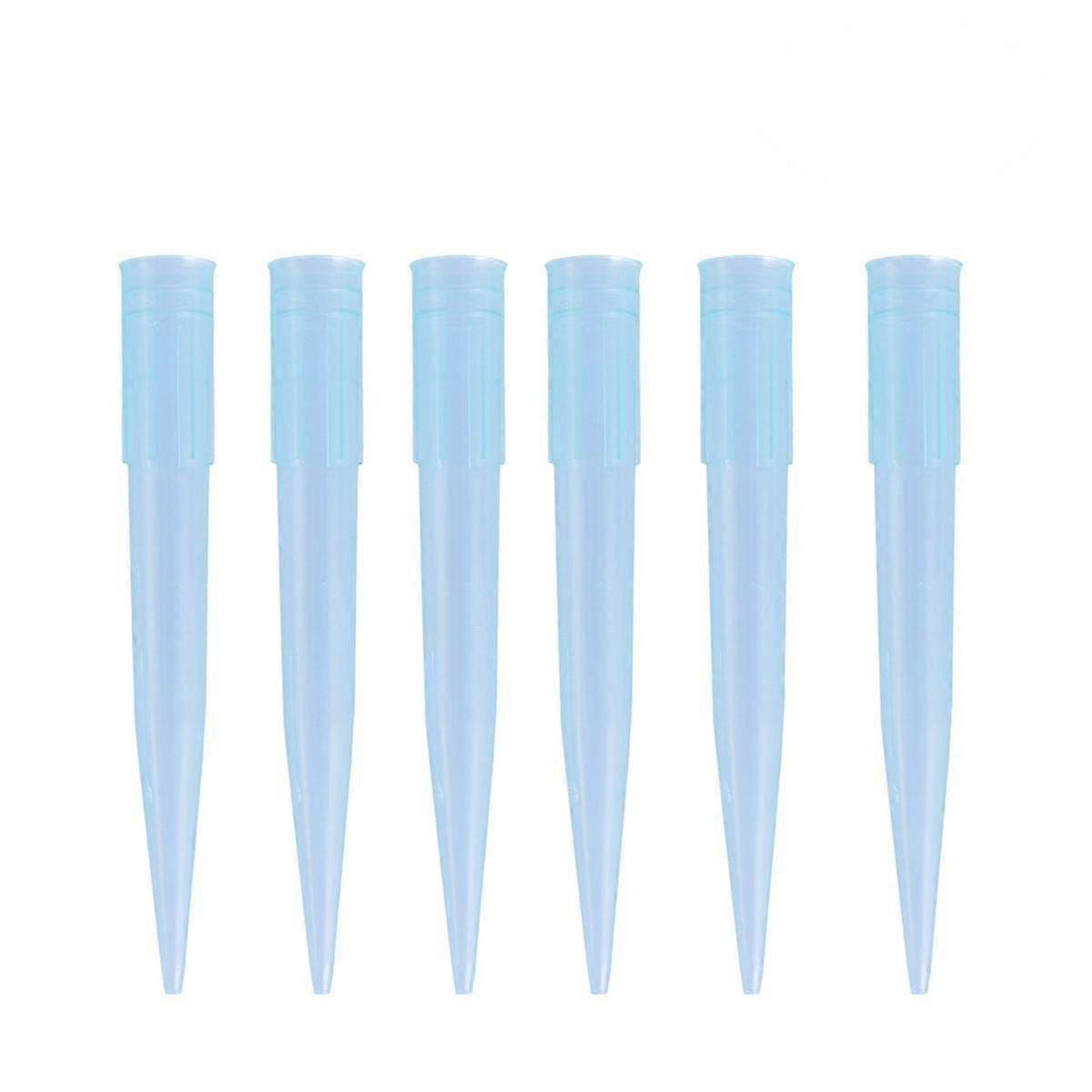 500個のプラスチックピペッターチップ使い捨てスポイト1mlピペッターチップ1000ulピペッターチッププラスチックトランスファーピペット