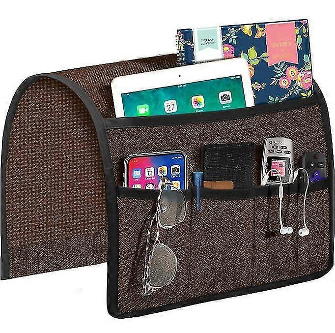 Non-slip Tv Remote H, Armrest Izer Caddy