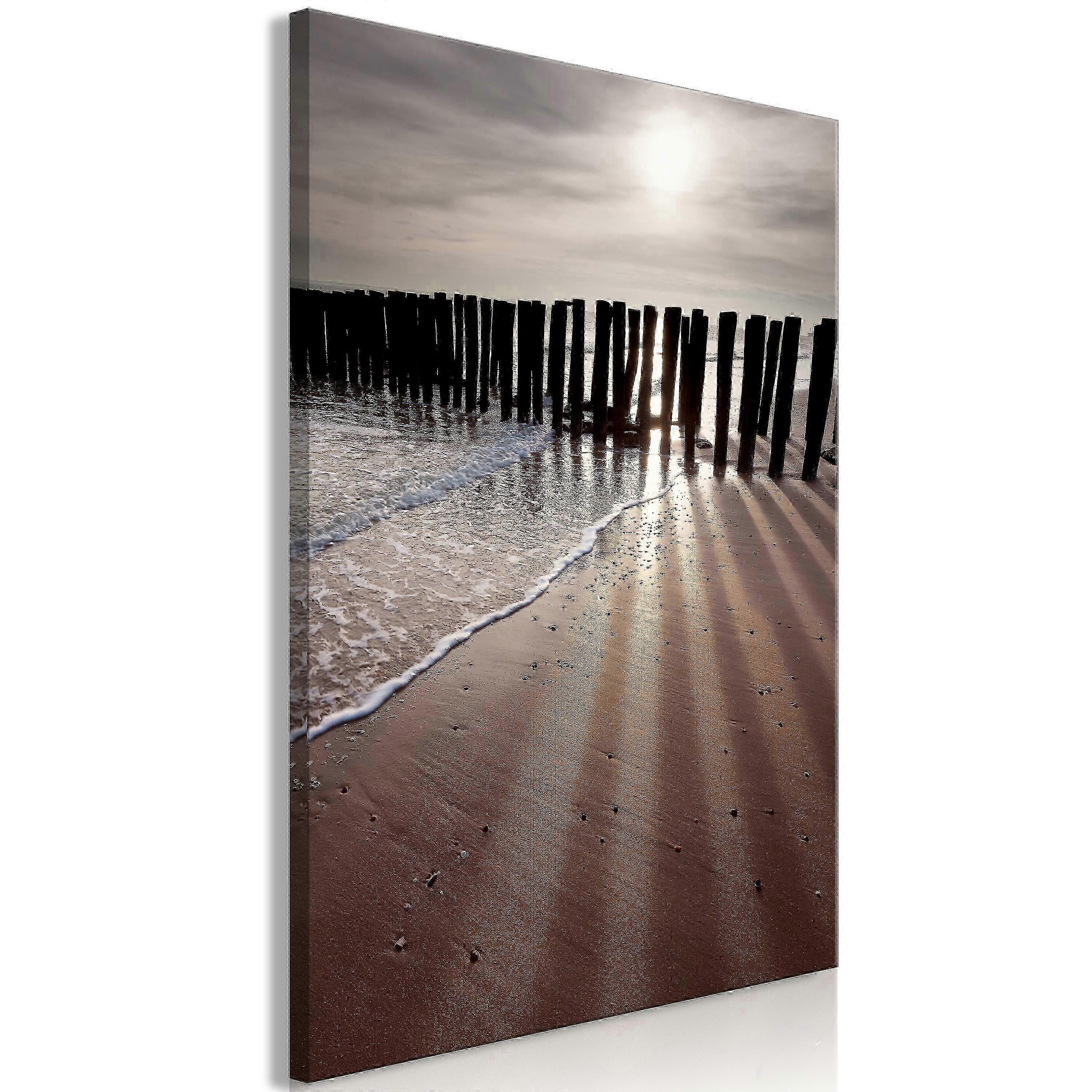 Εκτύπωση σε καμβά - Light of Hope (1 μέρος) κάθετη