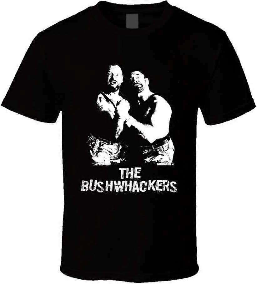 The Bushwhackers Retro Güreş Efsaneleri Tişört