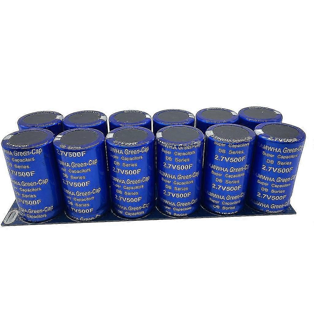 32V 41F Super Farad Kondensator Low Esr Ultrakondensator Netzteil 2.7V500F