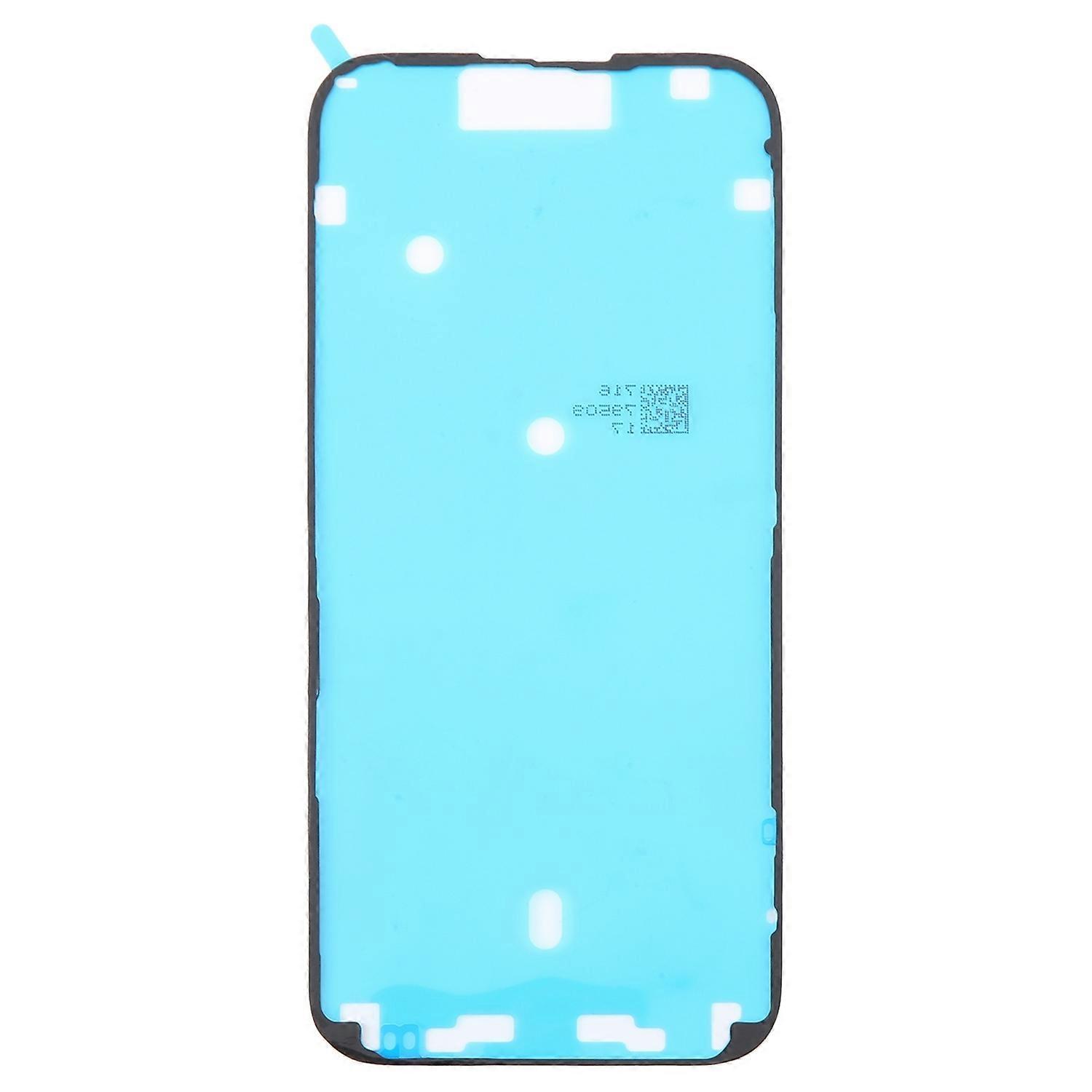 适用于iPhone 16 Pro Max的OEM中板框架密封防水胶贴纸（正面）