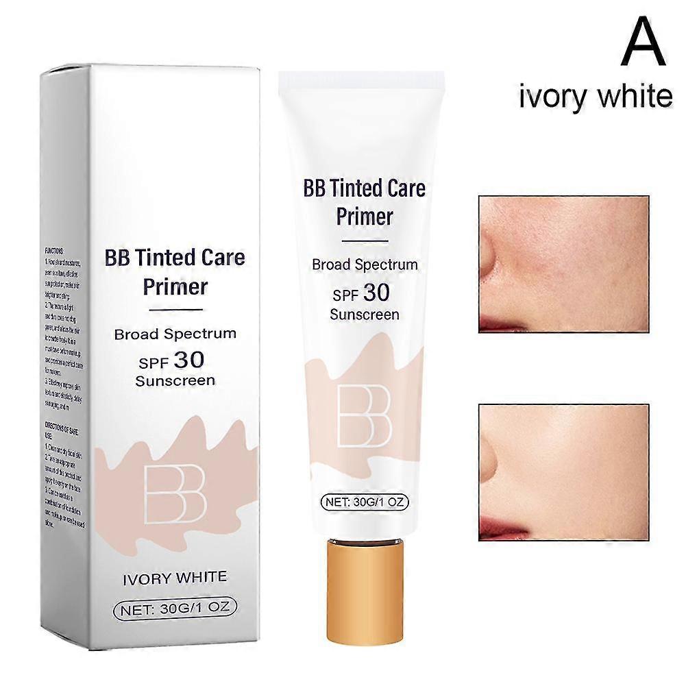 Sunscreen BB Cream Color Changing Foundation Makeup Change To Your Skin Tone