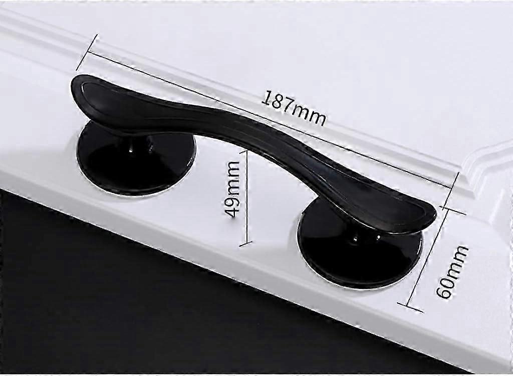 Cabinet Door Drawer Handle Handle Modern Medium Adhesive Handle Self-adhesive Handle Free Handle