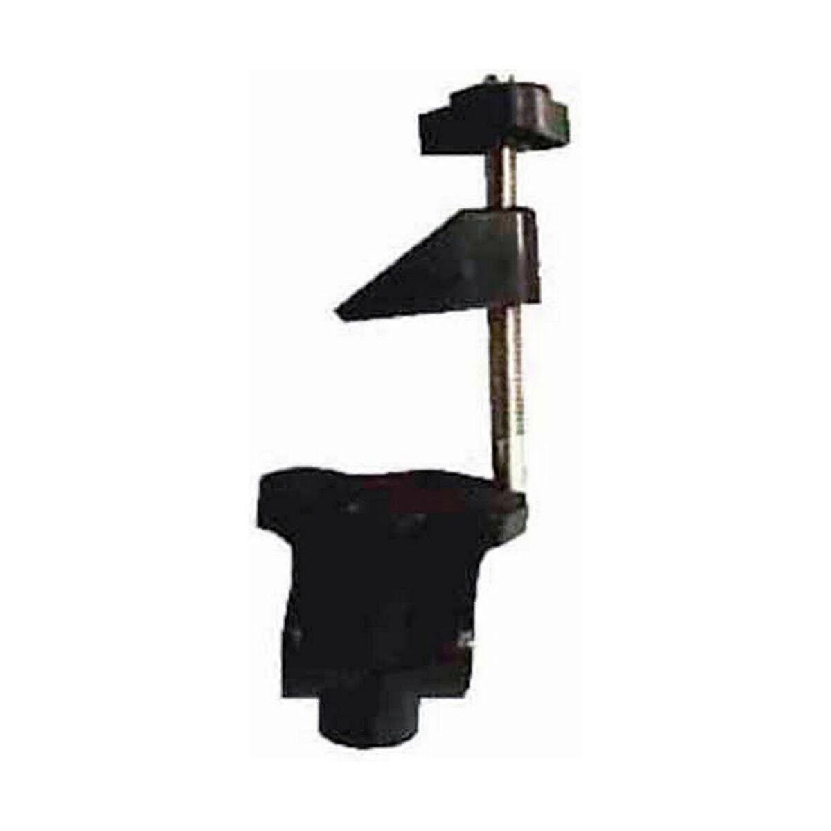 Bureaulamp EDM 30999 Zwart Lamp Flexo/Bureaulamp
