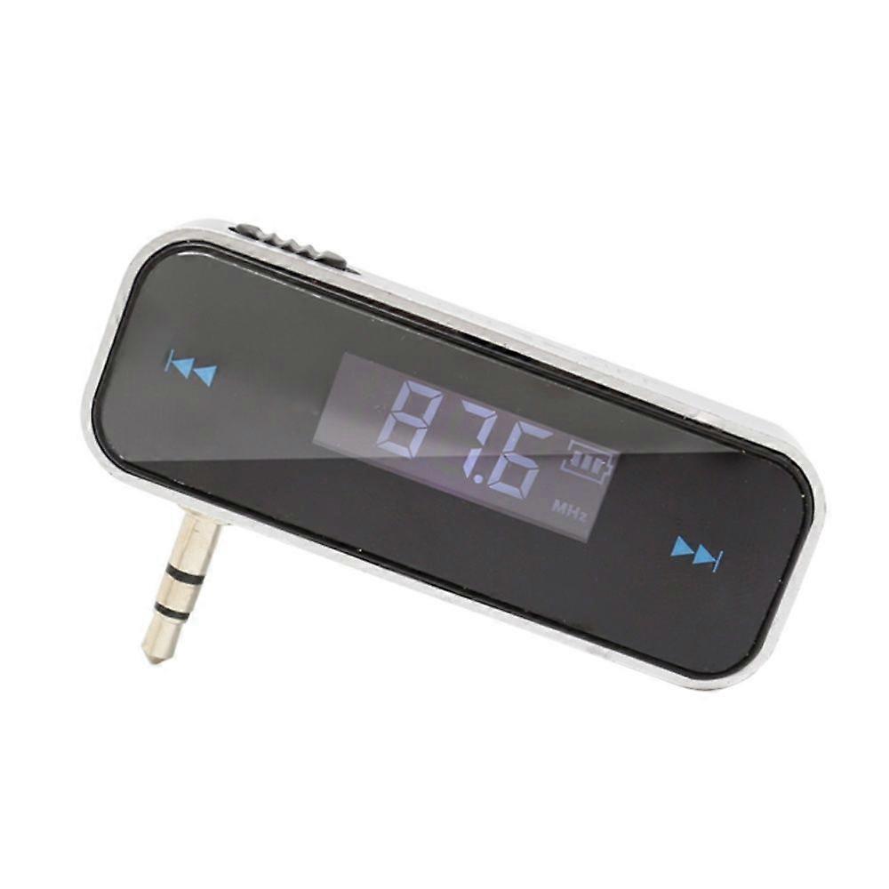 t01 car FM transmitter