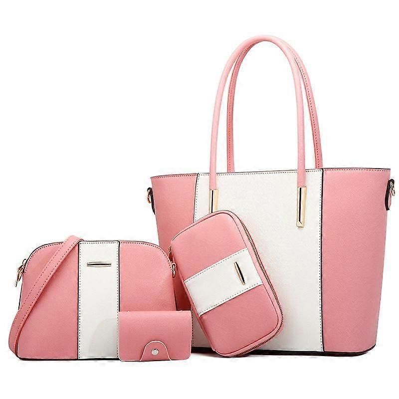 20822 PU Large-capacity Handbags