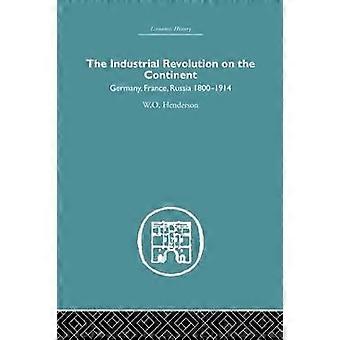 Industriële revolutie op het continent