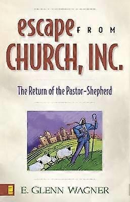 Escape from Church Inc.