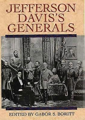 Jefferson Davis's Generals
