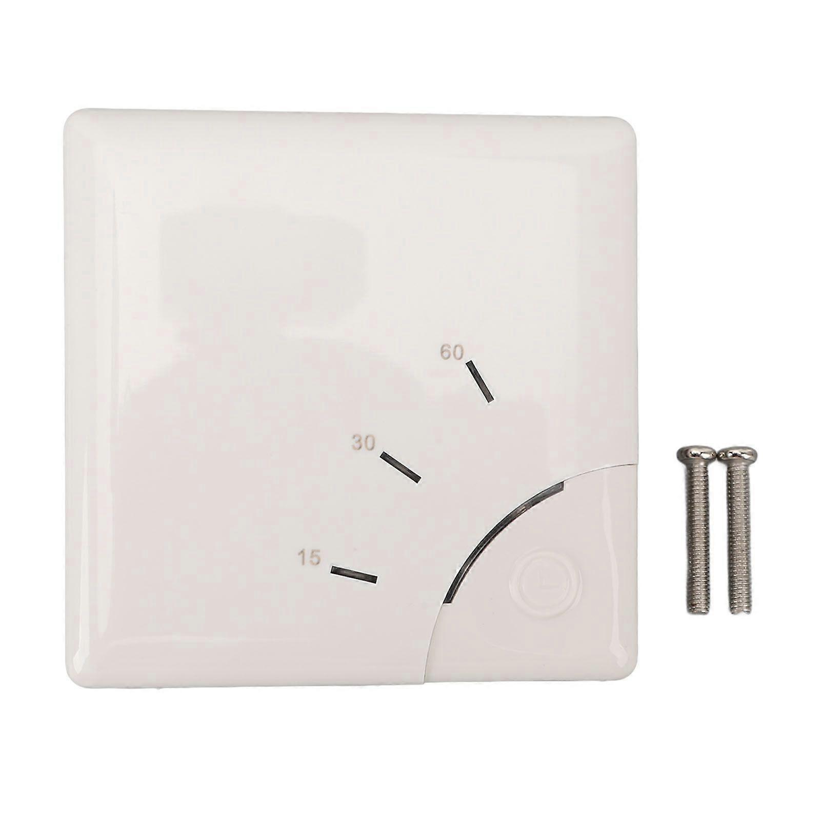 Wall Timer Switch 15 30 60min Energy Saving Automatic Countdown Switch for Fan Light Home Appliance 100265V