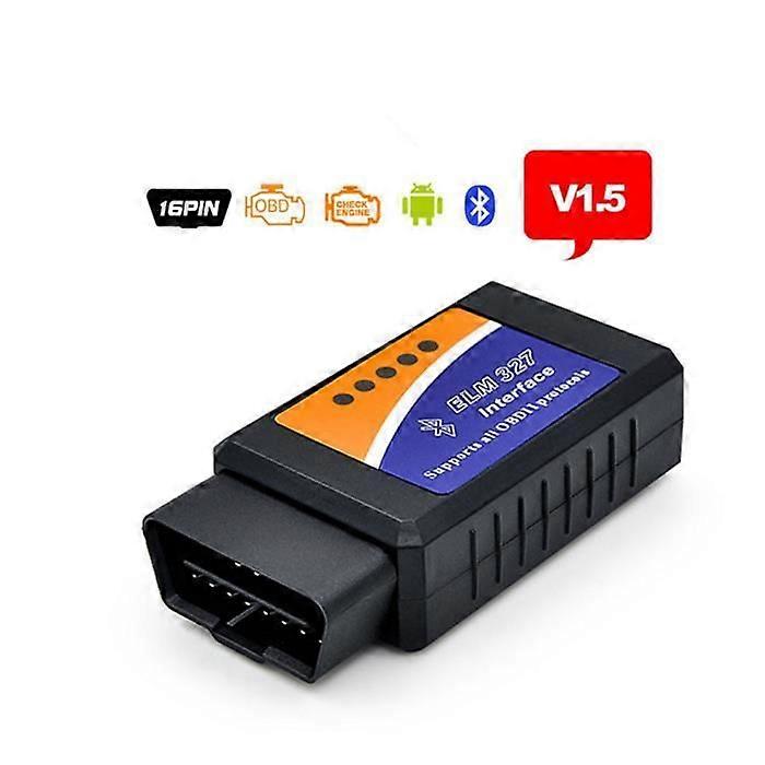 ELM327 OBD2 Bluetooth Scanner Diagnostic Tool