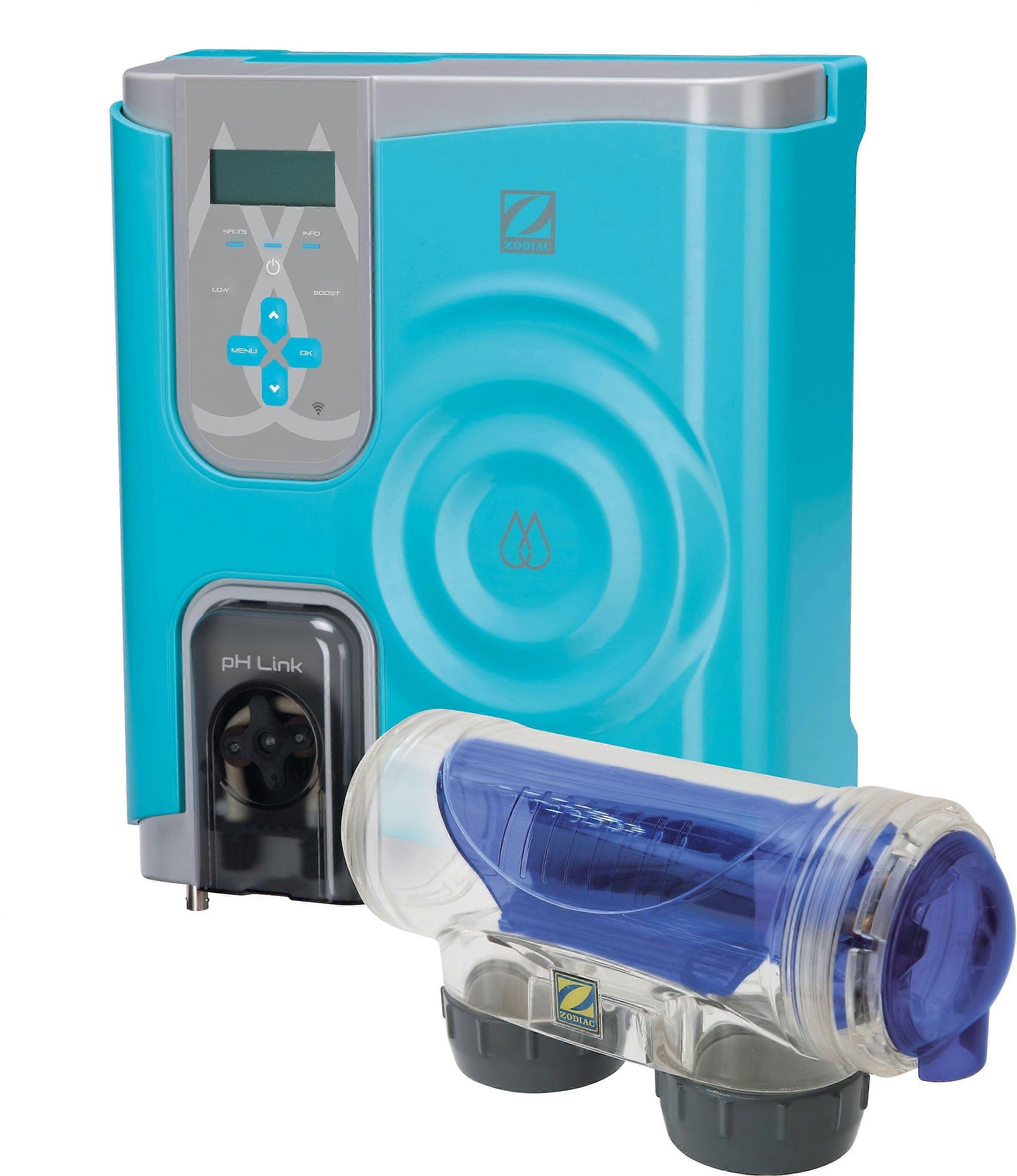System Magnapool with Home Automation Hydroxinator iQ 10gr/h