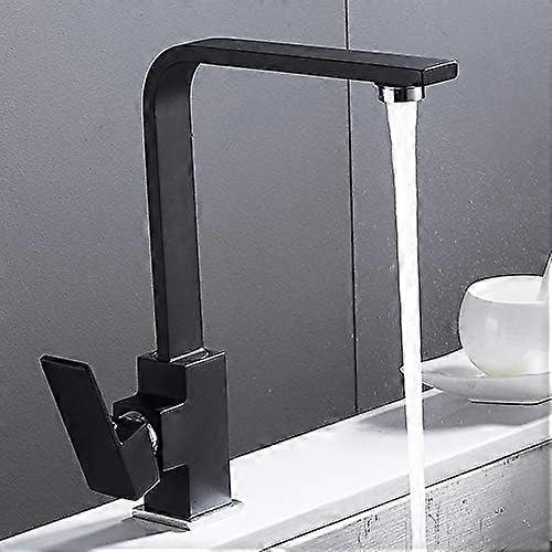 Durable Solid Brass Kitchen Faucet With Slow-Close Technology