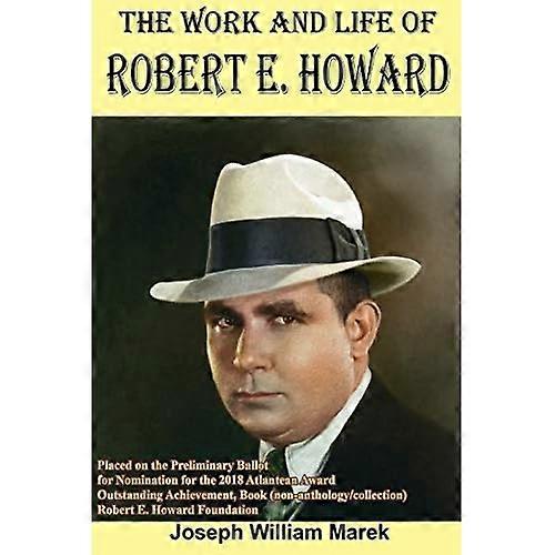 Werk und Leben von Robert E. Howard