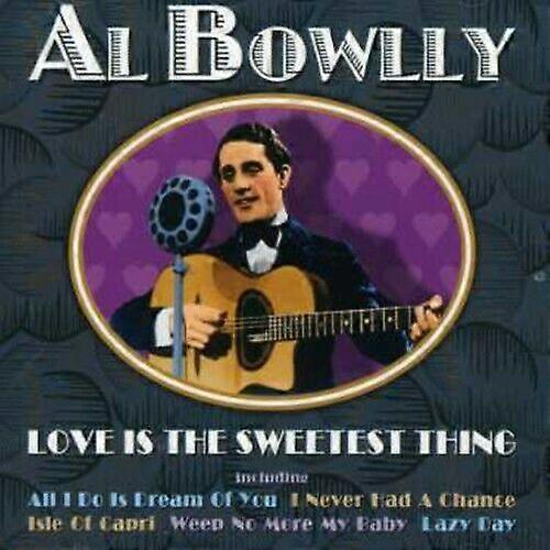 Al Bowlly Love Is the Sweetest Thing CD