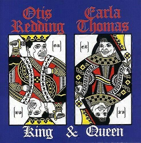 Carla Thomas King versterker Queen CD