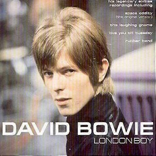 ديفيد بوي لندن بوي CD (1996)