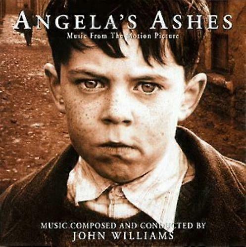 John Ellis Angelas Ashes CD