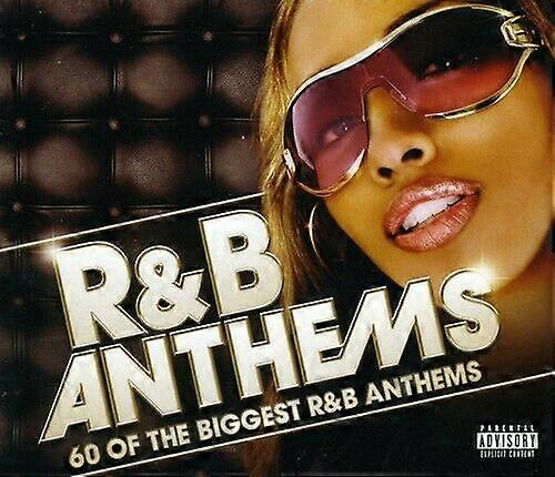Rampb Anthems CD 3 Discs (2007)