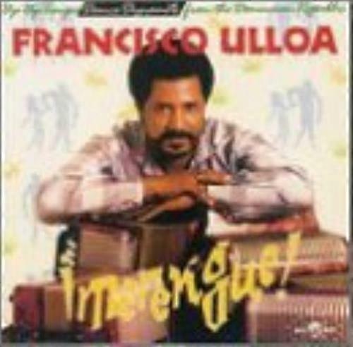 Ulloa Francisco Merengue CD