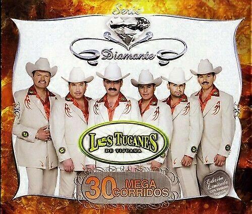 Tucanes de Tijuana Serie Diamante CD