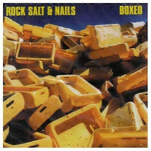 Rock Salt And Nails Boxed CD (2007)