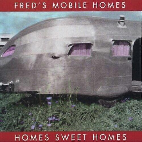 Freds Mobile Homes Homes Sweet Homes CD
