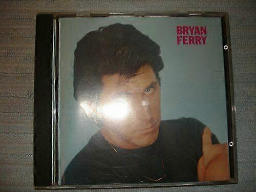 Bryan Ferry These foolish things (1973) CD
