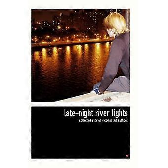 Late-Night River Lights