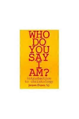 Who Do You Say I Am?