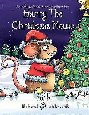 Harry the Christmas Mouse