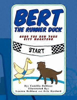 Bert le canard coureur