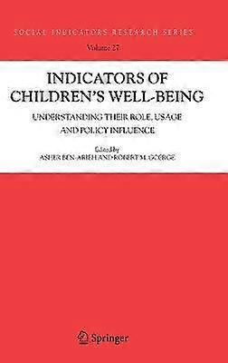 Indicators of Children's Well-Being